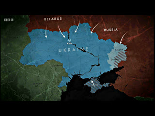 putins war in ukraine 2014 · 2022 · 2023