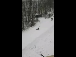 snowboarding has advantages