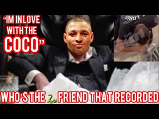 scandalous video of kell brook using cocaine leaked