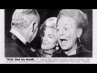 the martha mitchell effect (2022) - short documentary (translated by credits)